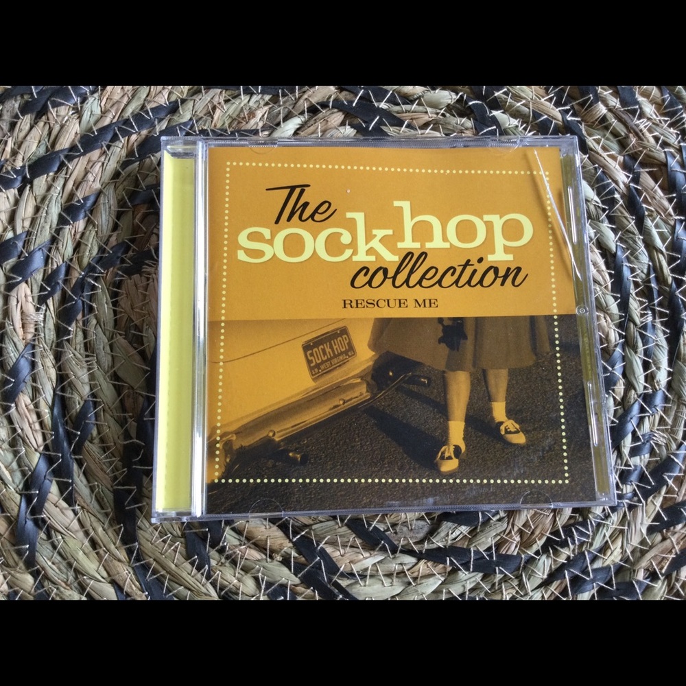 📀2xHP!📀 8 CD, 135 Songs Set! The Sock Hop Collection - Picture 8 of 16